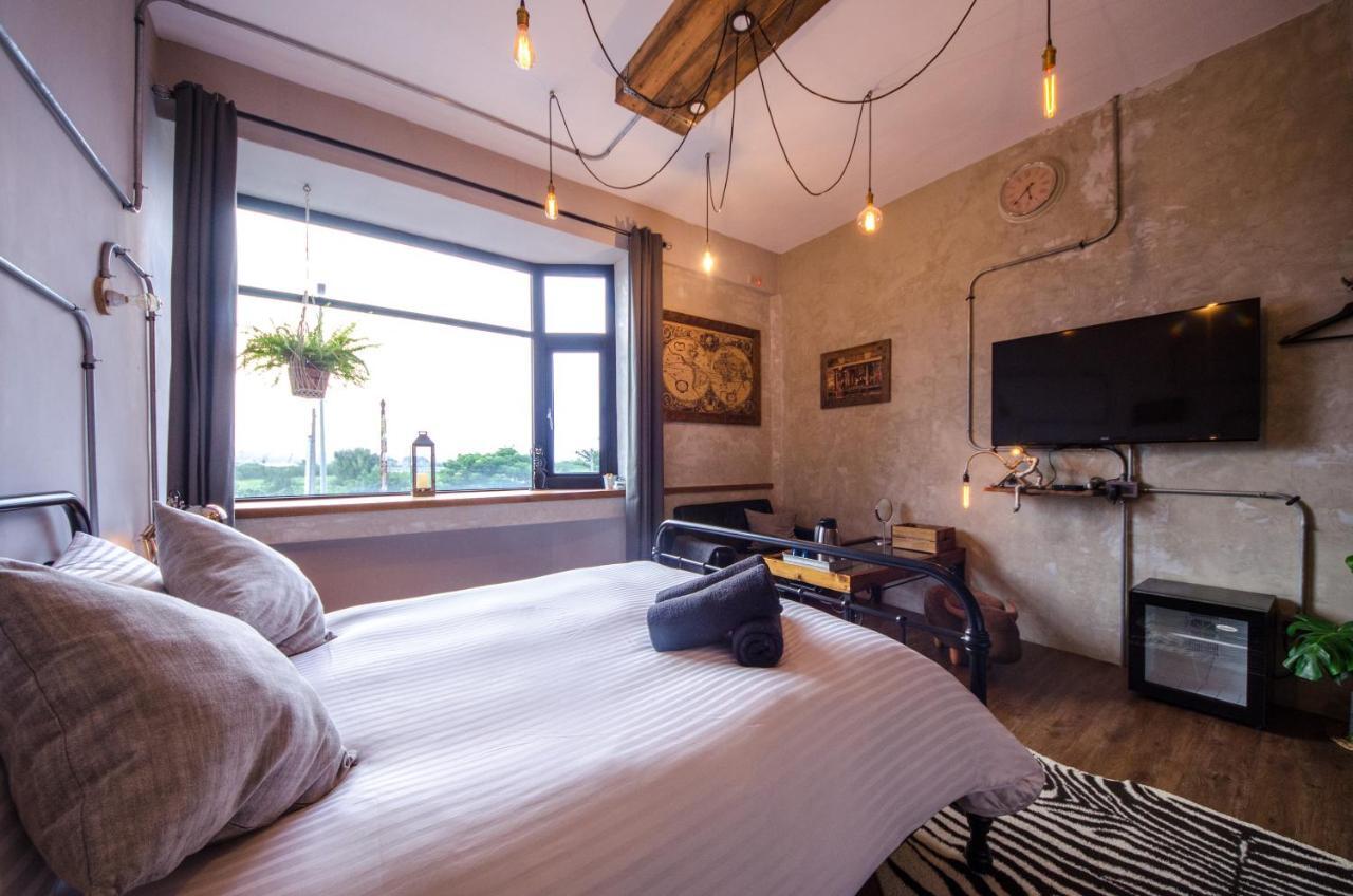 墾丁恆春包棟ig Kenting Sleep Inn 住宿i包棟iktvi烤肉i麻將i桌遊i調酒吧i Ig官網私密預約包棟兩天,送調酒! 헝춘 외부 사진